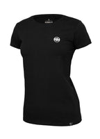 Koszulka damska Slim Fit SMALL LOGO