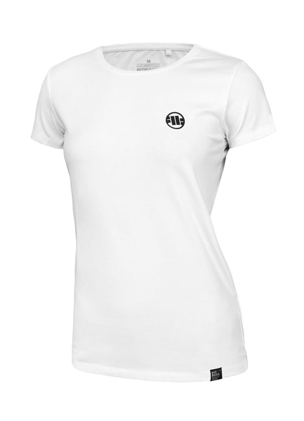 Koszulka damska Slim Fit SMALL LOGO