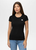 Koszulka damska Slim Fit SMALL LOGO