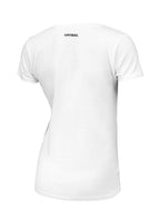 Koszulka damska Slim Fit SMALL LOGO