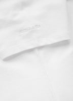 Koszulka damska Slim Fit SMALL LOGO