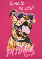 Koszulka damska SUNGLASSES DOG
