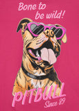 Koszulka damska SUNGLASSES DOG