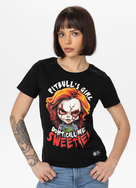 Koszulka damska SWEETIE-CHU