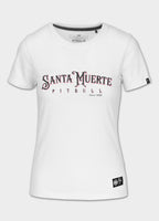 Koszulka damska SANTA MUERTE ROSE