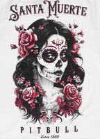 Koszulka damska SANTA MUERTE ROSE