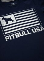 Koszulka dziecięca Pitbull USA