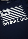 Koszulka dziecięca Pitbull USA