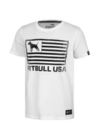 Koszulka dziecięca Pitbull USA