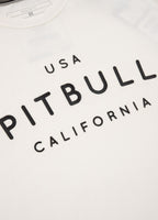 Koszulka męska Garment Washed USA CAL