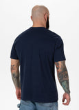 Koszulka męska Garment Washed USA CAL