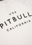 Koszulka męska Garment Washed USA CAL
