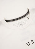 Koszulka męska Garment Washed USA CAL