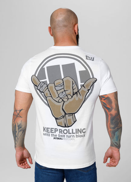 Koszulka Keep Rolling