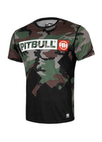 Koszulka Mesh Performance Pro plus Cross Camo