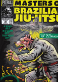 Koszulka Mesh Performance Pro plus Masters Of BJJ