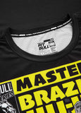 Koszulka Mesh Performance Pro plus Masters Of BJJ