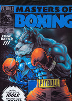 Koszulka Mesh Performance Pro plus Masters Of Boxing