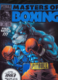 Koszulka Mesh Performance Pro plus Masters Of Boxing