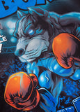 Koszulka Mesh Performance Pro plus Masters Of Boxing