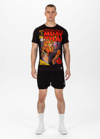 Koszulka Mesh Performance Pro plus Masters Of Muay Thai
