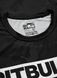 Koszulka Mesh Performance Pro plus Net Camo Hilltop