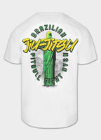 Koszulka męska BJJ FIGHT DVSN