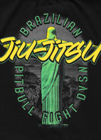 Koszulka męska BJJ FIGHT DVSN
