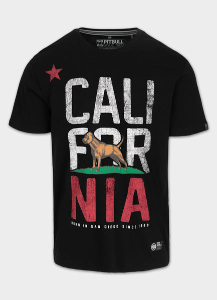 Koszulka męska CALIFORNIA