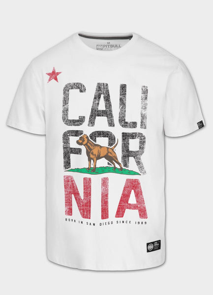Koszulka męska CALIFORNIA