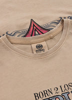 Koszulka męska Denim Washed ACE OF SPADES II
