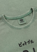 Koszulka męska Denim Washed BRAVERY