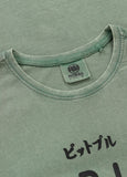Koszulka męska Denim Washed BRAVERY