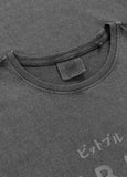 Koszulka męska Denim Washed MT. FUJI