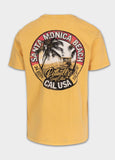 Koszulka męska Denim Washed OCEANSIDE