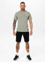 Koszulka męska Denim Washed PLANET SURF