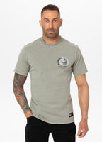Koszulka męska Denim Washed PLANET SURF