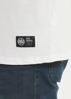 Koszulka męska Garment Washed SCRATCH