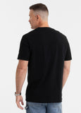 Koszulka męska Garment Washed SCRATCH