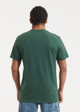 Koszulka męska Garment Washed SCRATCH