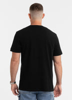 Koszulka męska Garment Washed USA CAL