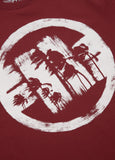 Koszulka męska LOGO PALMS