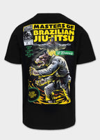 Koszulka męska MASTERS OF BJJ