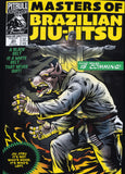 Koszulka męska MASTERS OF BJJ