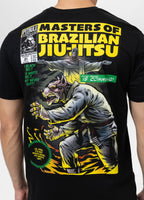 Koszulka męska MASTERS OF BJJ