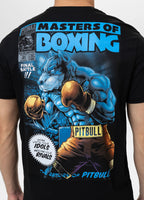 Koszulka męska MASTERS OF BOXING