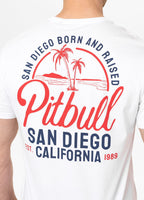 Koszulka męska SAN DIEGO BORN