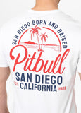 Koszulka męska SAN DIEGO BORN