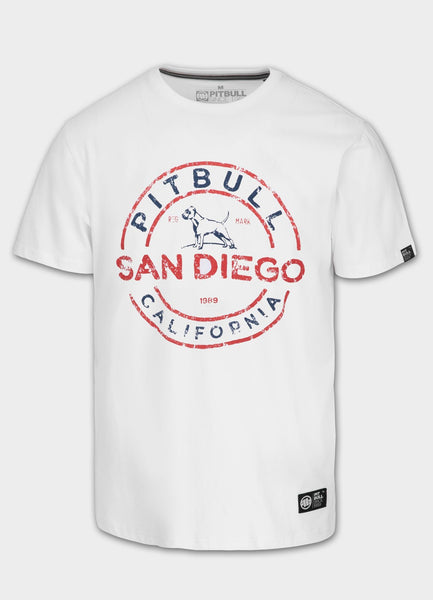 Koszulka męska SAN DIEGO INS.