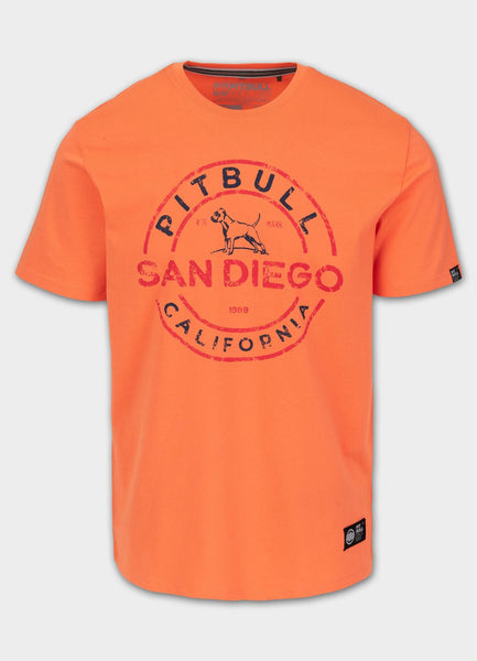 Koszulka męska SAN DIEGO INS.
